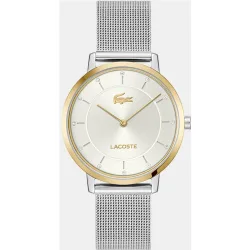 Reloj de mujer Crocorigin de acero