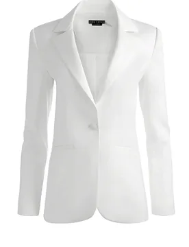 Alice + Olivia Giacche Off white - alice + olivia - FashionsVida