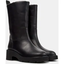Botas altas de mujer de piel milah