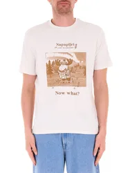 T-shirt girocollo PANNA XXL