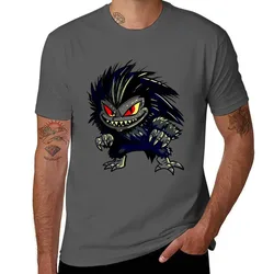 Hungry Little Critter T-Shirt Sport Basic Moisture Wicking Tee