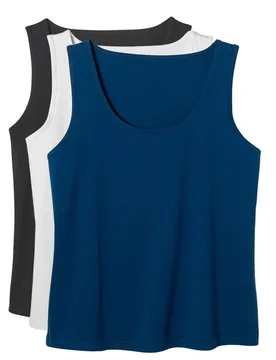 Pagen Cooling-Tops 3er-Set - 3Pagen - FashionsVida