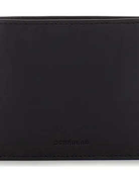 Cartera de hombre de piel con monedero - Scharlau - FashionsVida