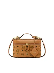 Tasche - Mini Bag AREN braun Damen