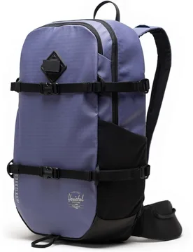 Mochila mujer 14 l en tejido con cremallera - Herschel - FashionsVida
