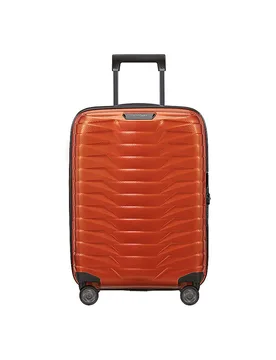 Handgepäck Trolley PROXIS 55cm erweiterbar Flame kupfer baby - Samsonite - FashionsVida