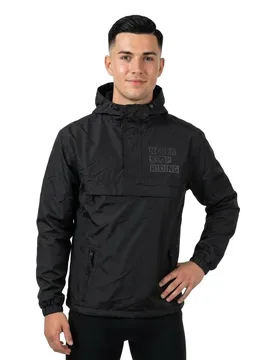Contec Giacca Wind Support Black - CONTEC - FashionsVida