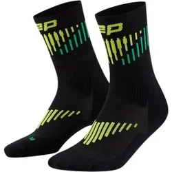 Core Run Merino Laufsocken Damen Black Gr. 37