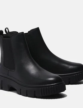 Stivali Greyfield Chelsea Black EU 41 - Timberland - FashionsVida