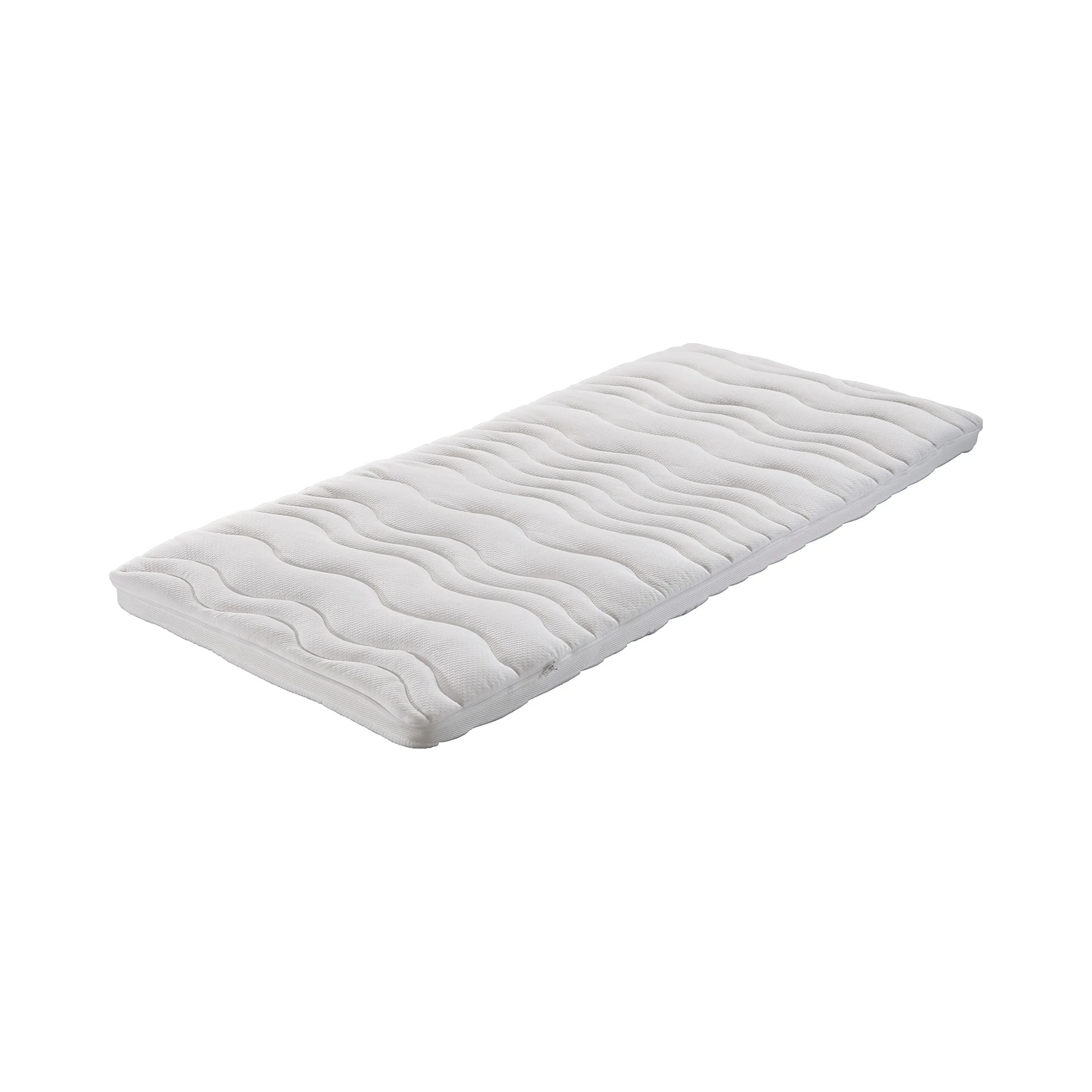 Visco-Matratzenauflage "Komfort" weiss 2 - FAN FRANKENSTOLZ - FashionsVida