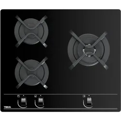 Placa gas 3 quemadores - GBC 63010 KBB