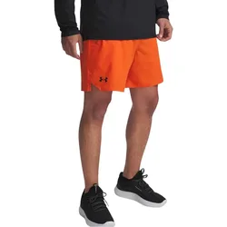 Short Vanish Woven 6´´ Orange XS