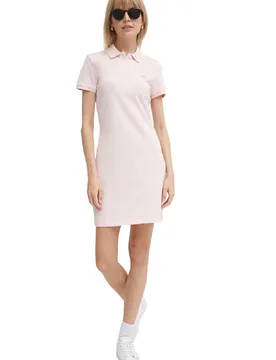 Lacoste Abiti Rosa - Lacoste - FashionsVida