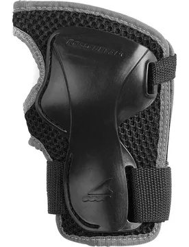 Protecciones x-gear wristguard set protección skate Negro (XL) - Rollerblade - FashionsVida