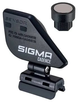 Sigma Sensore Di Cadenza Sts Black - Sigma - FashionsVida