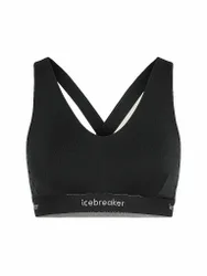 Damen Unterziehshirt Sprite Racerback schwarz M W