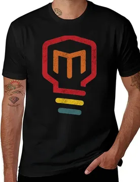 Mark rober T-Shirt Fashion Print Casual Short Sleeve - Aliexpress - FashionsVida