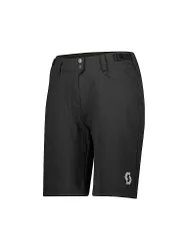 Damen Radshorts Trail Flow schwarz XXL W