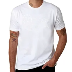GR86 T-Shirt Big Size Simple T-Shirt