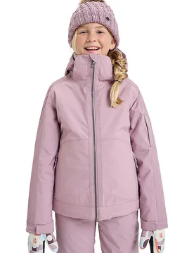 Mädchen Snowboardjacke Meade rosa 140 B - Roxy - FashionsVida