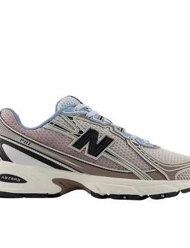 Sneaker unisex - 740 - grigio - New Balance - FashionsVida