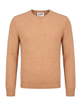 Pullover Herren Kamel S Herren - MC2 SAINT BARTH - FashionsVida