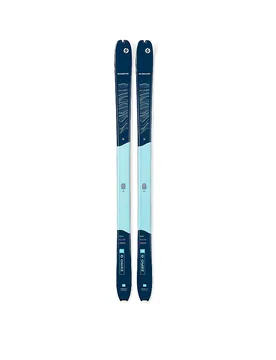 Sci da alpinismo da donna Zero G 88 blu 164 - Blizzard - FashionsVida
