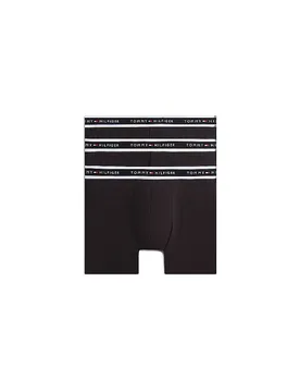 Pants 3er Pkg multi nero L - Tommy hilfiger - FashionsVida