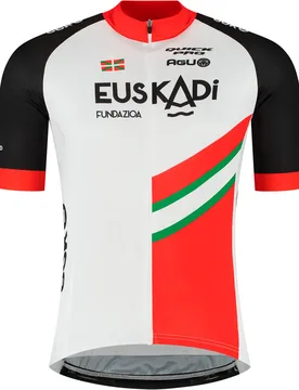 Fundacion euskadi maillot manga corta mujer (XS) - AGU - FashionsVida