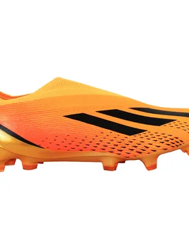 X Speedportal+ Fg Mens Orange Football Boots - Size Uk 11 - Adidas - FashionsVida