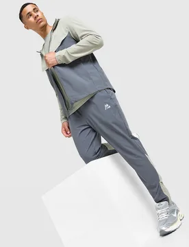 Swift Track Pants - Herren, Grau - male - Size: L - MONTIREX - FashionsVida