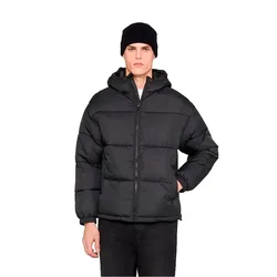 Giacca Imbottita Tb8703 Black 4XL