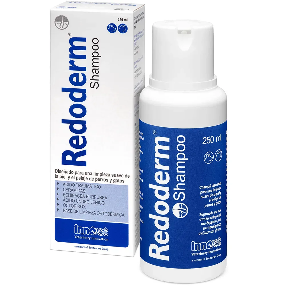 Shampooing Redoderm 250ml One Size - Swedencare - FashionsVida