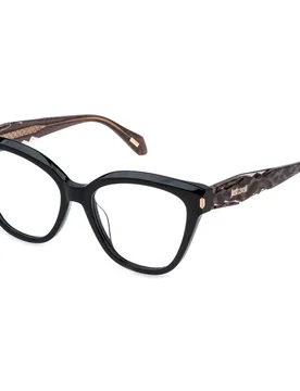 Lunettes De Lecture Vjc157-54700k Shiny Black One Size - Just cavalli - FashionsVida