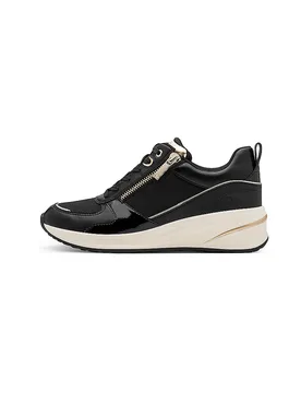 Zapatillas deportivas negro 38 - Tamaris - FashionsVida