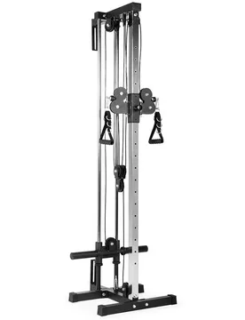 Machine à Poulies Ps4.0 Black / Chromed One Size - Gymstick - FashionsVida