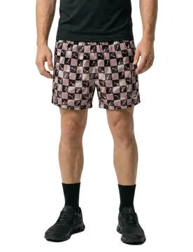 Pantaloncino Da Bagno 701237071 Chocolate Brown Combo XS - Puma - FashionsVida