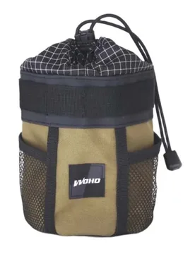 Borsa Per Manubrio Colorgrind Almighty Cup 1l Moss Green - WOHO - FashionsVida