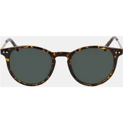 Gafas de sol redonda inyectado