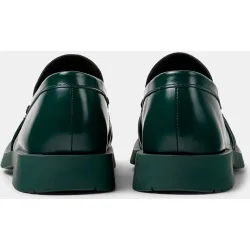 Mocasines unisex 1978 de piel