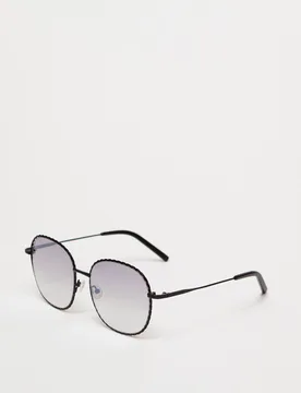 Twinset Lunettes de soleil rondes - TWINSET - FashionsVida