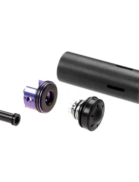 Kit D´amélioration De Cylindre Renforcé Pour G36c Black One Size unisex - Lonex - FashionsVida