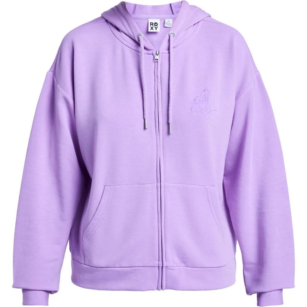 Sudadera de mujer Surfing By Daylight - Roxy - FashionsVida