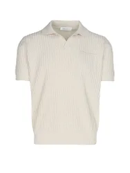 Roberto Collina Polo beige 50