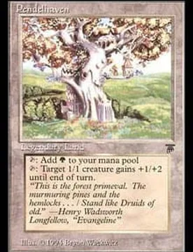 Pendelhaven Legends - Magic: The Gathering - FashionsVida