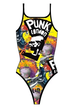 Punk London 892032 Swimsuit Multicoloured L Women - TURBO - FashionsVida