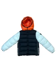 Piumino Bambino 2831_O0166_NERO