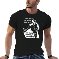 Space Dandy T-Shirt Everyday Wear Basic Short Sleeve Top
