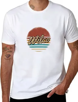 Wilco T-Shirt funny t shirts dark humor cotton t shirt man T-Shirt - Aliexpress - FashionsVida