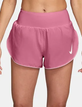Pantalón corto de mujer Tempo Flow Swoosh - Nike - FashionsVida